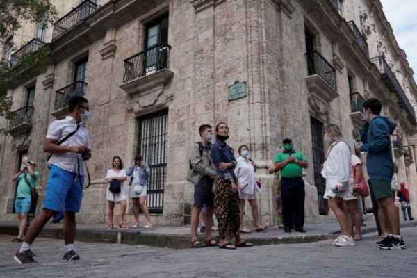 Κούβα – Συνεχίζεται η μείωση των ενεργών κρουσμάτων κοροναϊού, κανένας θάνατος την τελευταία ημέρα
