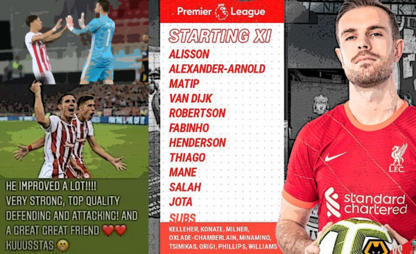 Βασικός ο Σα, στον πάγκο Τσιμίκας και Ποντένσε