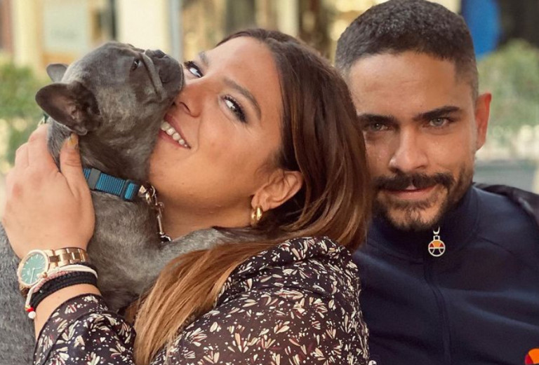 Δανάη Μπάρκα – Ξεκαθαρίσει αν είναι ζευγάρι με τον Τίμο Ζαχαράτο