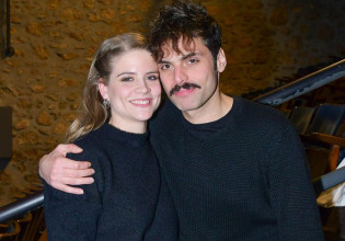 Γιώργος Παπαγεωργίου – Αφοπλιστική η απάντησή του για τον πολιτικό γάμο του