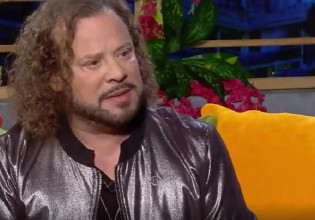 Χρήστος Δάντης – Άφωνη η Αννίτα Πάνια με την αποκάλυψή του