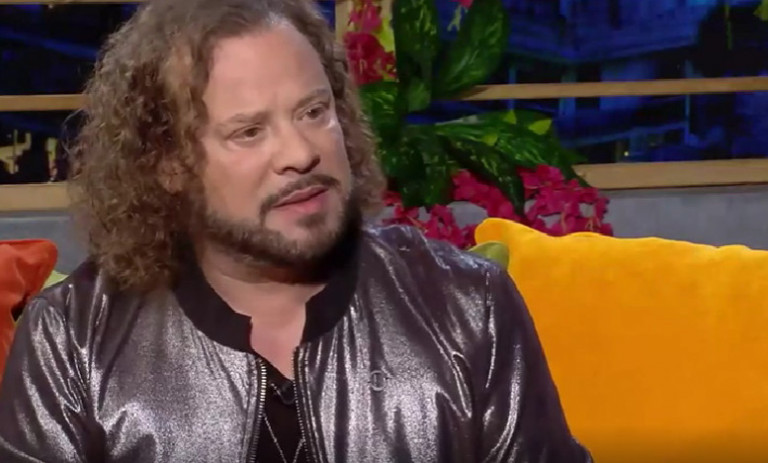 Χρήστος Δάντης – Άφωνη η Αννίτα Πάνια με την αποκάλυψή του