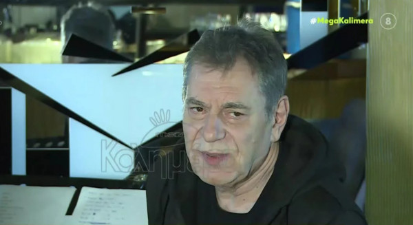 Άγγελος Διονυσίου – «Υπήρχε σύντροφος στη ζωή μου, που ήταν και σύντροφος του πατέρα μου»