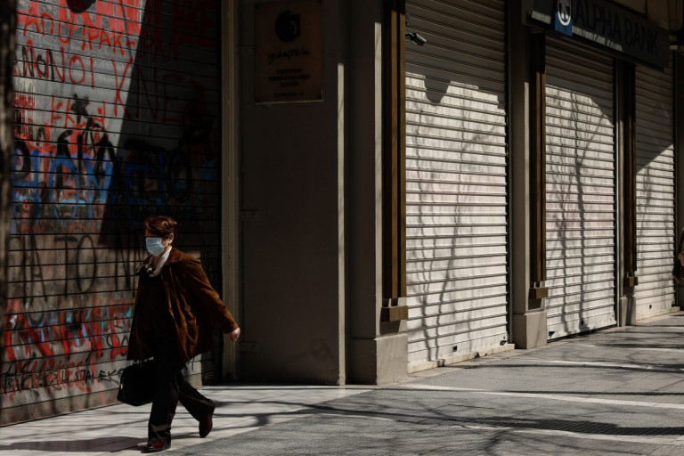 Κοροναϊός – Πού εντοπίζονται τα 5.641 κρούσματα – Δείτε αναλυτικά τον χάρτη της διασποράς