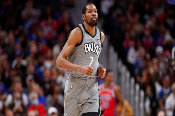 NBA – Νίκη για τους Νετς με εκπληκτικό Ντουράντ, δύσκολα στην παράταση οι Σανς