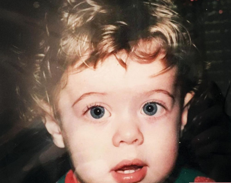 Κωνσταντίνος Βασάλος – Το γλυκό αγοράκι της φωτογραφίας περιγράφει τα καλύτερα Χριστούγεννα της ζωής του