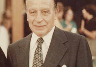 Λάμπρος Ευταξίας – Ο μαικήνας, ο ρέκτης