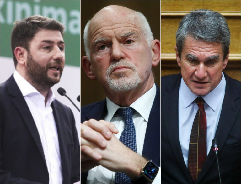 Εκλογές ΚΙΝΑΛ – Αποτελέσματα στο 90,26% των ψηφοδελτίων