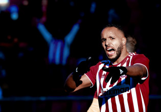 Ελ Αραμπί – Ανεβαίνει στην λίστα με τους πρώτους σκόρερ όλων των εποχών