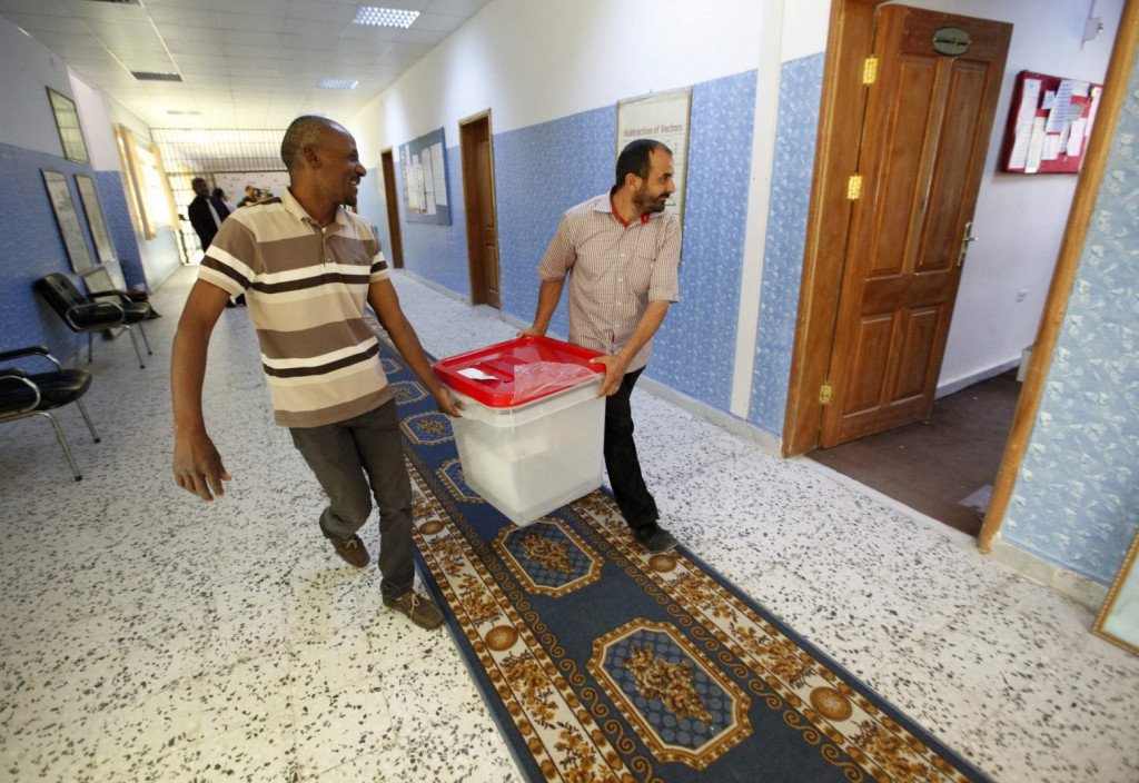 Λιβύη – Οι Δυτικοί ζητούν να οριστεί γρήγορα μια νέα ημερομηνία για τη διεξαγωγή των προεδρικών εκλογών