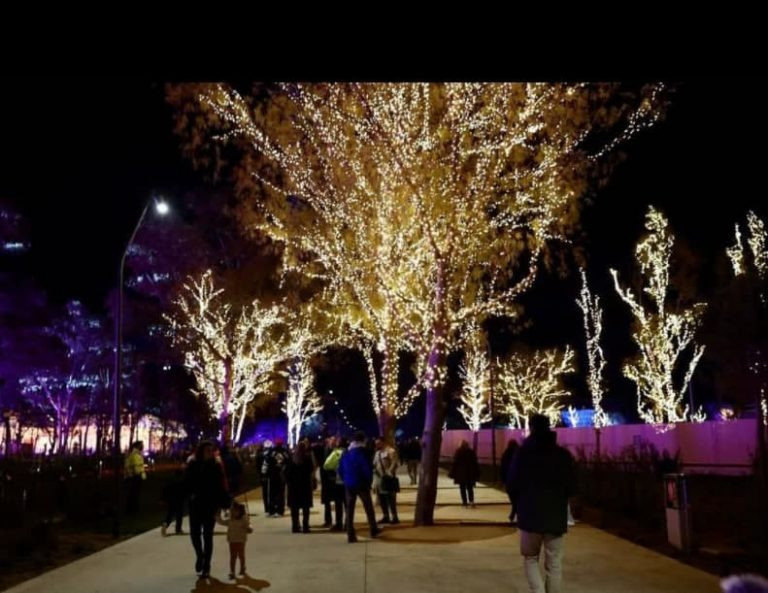 Ελληνικό – Άνοιξε τις πύλες του για το κοινό το Experience Park – Δείτε φωτογραφίες