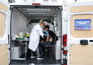 Κρήτη – Εμβολιασμός χωρίς ραντεβού το Σαββατοκύριακο