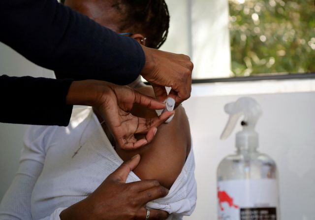 Νότια Αφρική – Η χώρα θα δωρίσει περισσότερα από 2 εκατ. δόσεις εμβολίων της J&J σε άλλα κράτη της ηπείρου