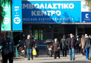 Κοροναϊός – Κλείστηκαν 68.500 ραντεβού για την πρώτη δόση στους άνω των 60 ετών