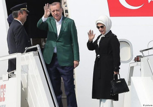 Τουρκία – Πόσα χρόνια πρέπει να δουλεύουν για να αγοράσουν την τσάντα της Εμινέ Ερντογάν