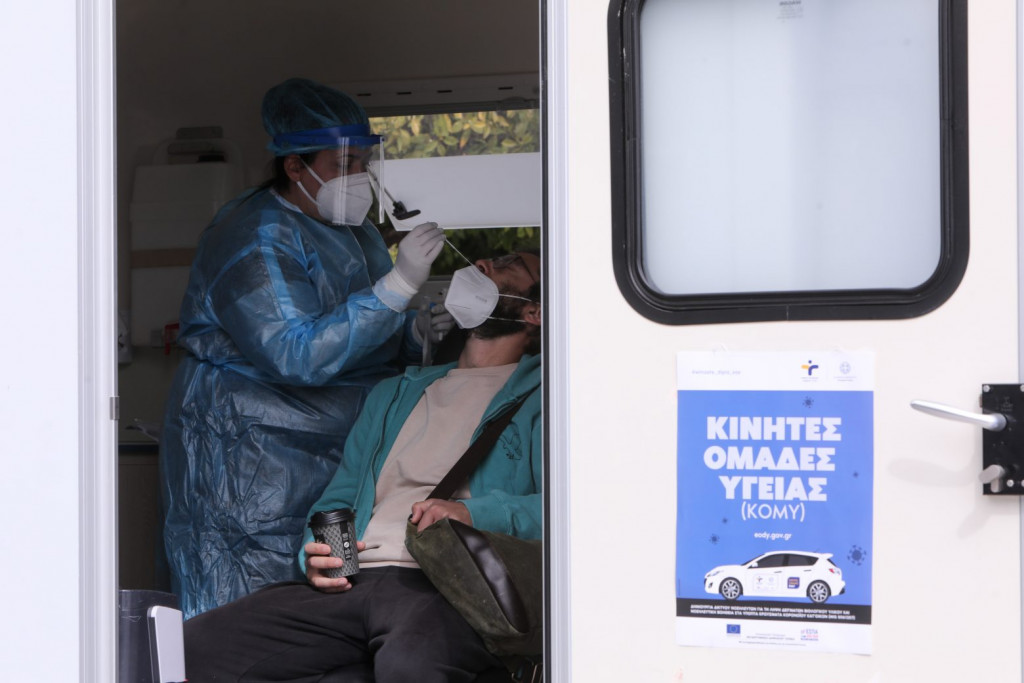 Κοτανίδου – Τι δήλωσε για τα μέτρα που αναμένεται να παρθούν για τον κοροναϊό