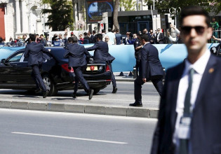 Τουρκία – Ασύλληπτα τα ποσά που δαπανώνται για τον στρατό προστασίας του Ερντογάν