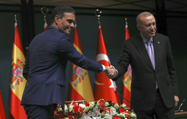 Εξοπλισμοί και ένταση…
