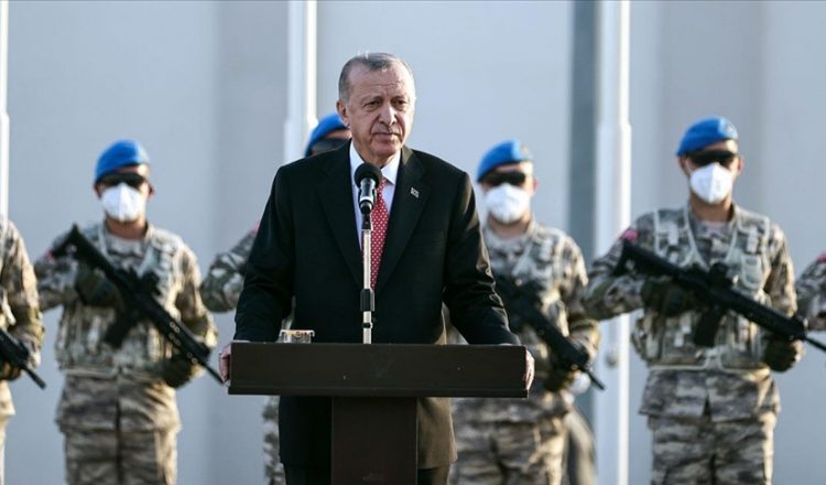 Ερντογάν από το Κατάρ – Ο ηρωικός μας στρατός βρίσκεται σε 3 ηπείρους και σε 7 θάλασσες