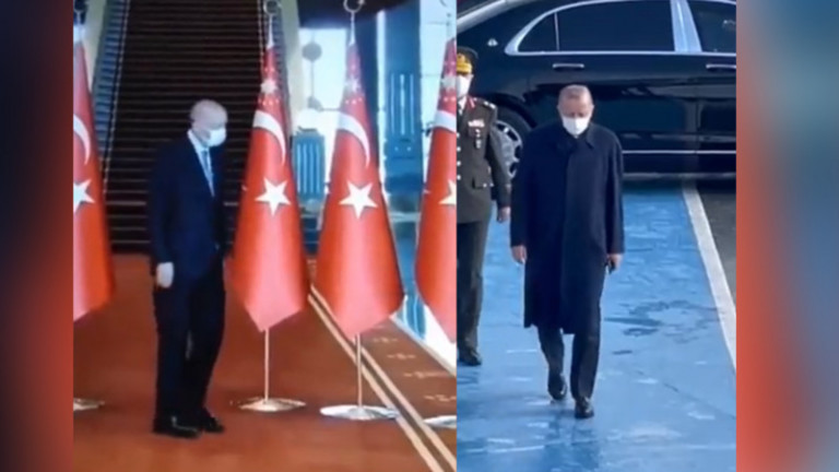 Τούρκος καθηγητής – Ο Ερντογάν κρατιέται όρθιος με μορφίνη και διαβάζει απλά το χαρτί