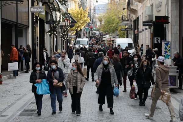 Κοροναϊός – Τσουχτερό το πρόστιμο για τη μη χρήση μάσκας