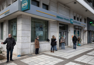 ΟΤΟΕ – Έκλεισε 1 στα 5 καταστήματα σε 3 χρόνια, μειώθηκαν αναλογικά και τα ΑΤΜ