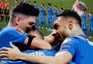 Live Streaming – Η κλήρωση της Εθνικής στο Nations League 2022