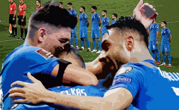 Live Streaming – Η κλήρωση της Εθνικής στο Nations League 2022