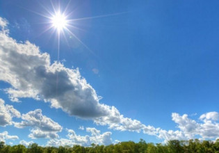 Καιρός – Θερμές αέριες μάζες από την Ευρώπη θα επηρεάσουν τη χώρα μας τις πρώτες ημέρες του 2022  [Χάρτες]