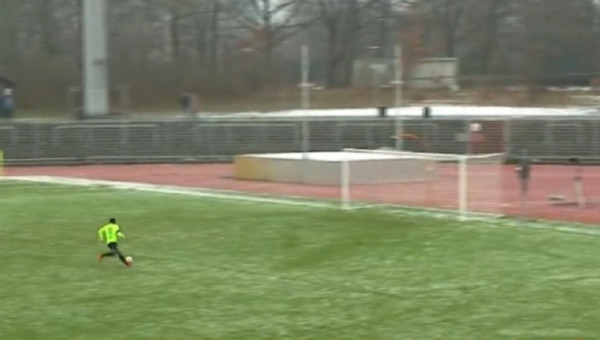 Μυθική χαμένη ευκαιρία στην τέταρτη κατηγορία της Γερμανίας – Δείτε το απίστευτο βίντεο