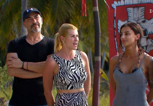 Survivor – Ξεσπά από τα πρώτα λεπτά η Ευρυδίκη Παπαδοπούλου – «Νομίζουν ότι είμαι εύκολος στόχος…»