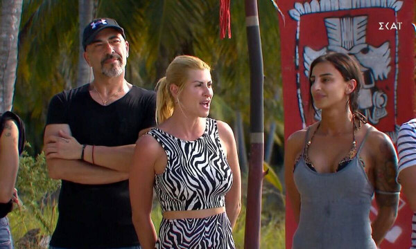 Survivor – Ξεσπά από τα πρώτα λεπτά η Ευρυδίκη Παπαδοπούλου – «Νομίζουν ότι είμαι εύκολος στόχος…»
