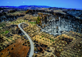 Μητσοτάκης – Το κυβερνητικό σχέδιο για την ανασυγκρότηση της Βόρειας Εύβοιας – Οι 3 παρεμβάσεις