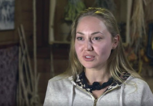 Η Φάρμα – «Λύγισε» η Αναστασία Γκεργκελεζίου – Ο διάλογος Ψωμιάδη και Γαρδέλη που την έφερε σε αμηχανία