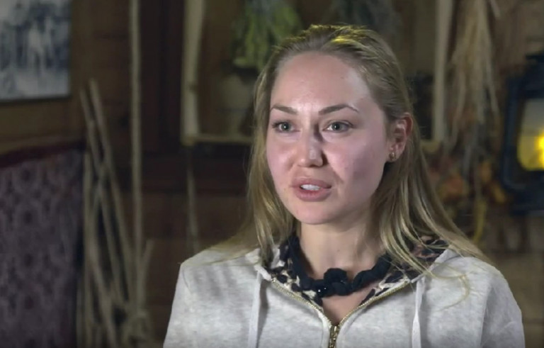 Η Φάρμα – «Λύγισε» η Αναστασία Γκεργκελεζίου – Ο διάλογος Ψωμιάδη και Γαρδέλη που την έφερε σε αμηχανία