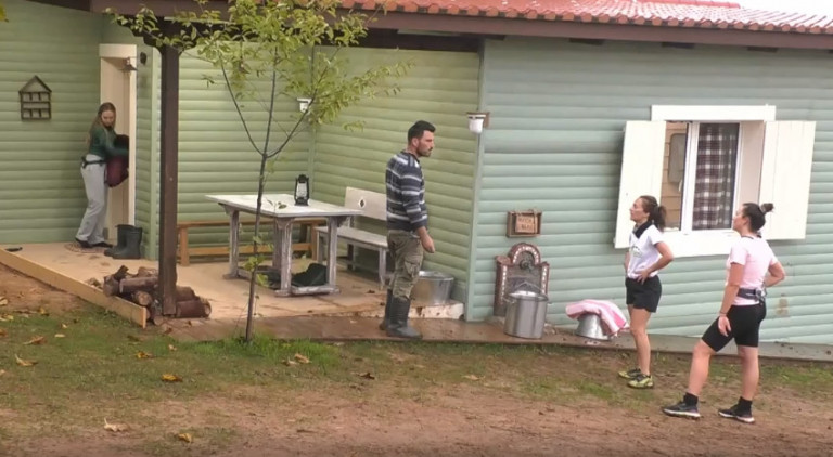 Η Φάρμα – Παίκτρια παραβίασε έναν σημαντικό κανόνα γιατί θέλει να αποχωρήσει