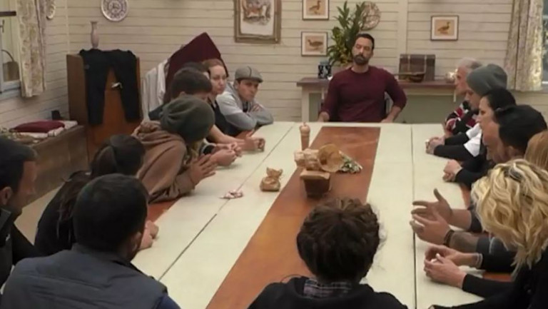 Αναστάτωση στην Φάρμα – Αποβλήθηκε παίκτης γιατί παραβίασε τους κανόνες