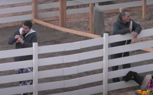 Ράδιο Αρβύλα – Ο Σταμάτης Γαρδέλης και τα παραισθησιογόνα μανιτάρια της Φάρμας