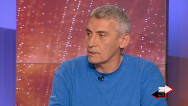 Παναγιώτης Φασούλας – Μου είπε ένας 19χρονος «Ρε δε βαρέθηκες» και σταμάτησα το μπάσκετ