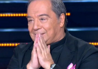 J2US – Ατύχημα on air για τον Σταμάτη Φασουλή – Τι συνέβη