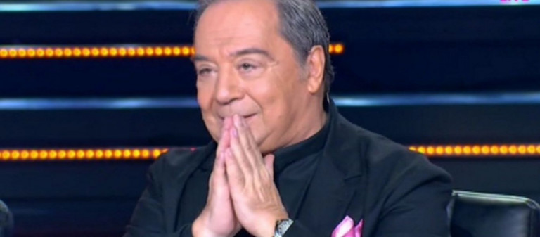 J2US – Ατύχημα on air για τον Σταμάτη Φασουλή – Τι συνέβη