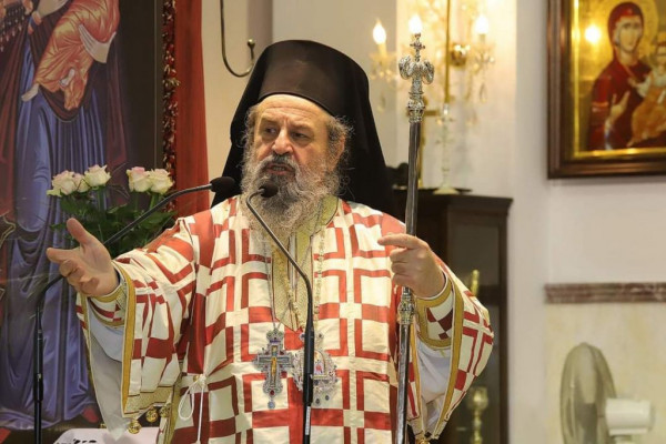 Μητροπολίτης Δράμας – Μηνύσεις κατά αντιεμβολιαστών για εξύβριση και διασπορά ψευδών ειδήσεων