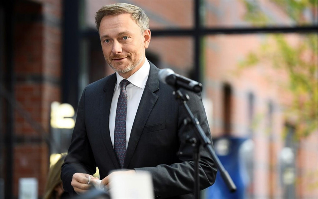 Γερμανία – Ο νέος ΥΠΟΙΚ της Γερμανίας μιλά με τα καλύτερα λόγια για την ελληνική οικονομία