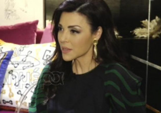 Σίσσυ Φειδά – Όταν γνώρισα τον άνδρα μου του είπα ‘Τι είμαι; Cougar;’