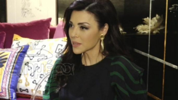 Σίσσυ Φειδά – Όταν γνώρισα τον άνδρα μου του είπα ‘Τι είμαι; Cougar;’