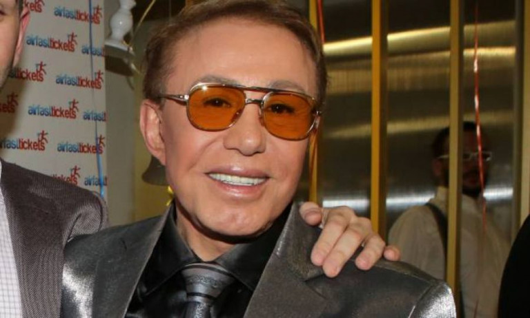 Γιάννης Φλωρινιώτης – Στο νοσοκομείο ξανά ο performer – Κατέρρευσε on air η κόρη του