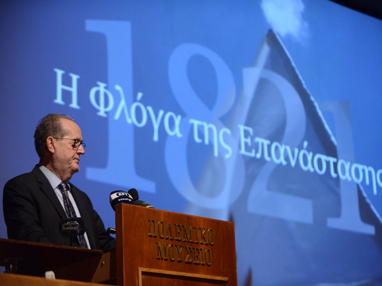 Περιφέρεια Πελοποννήσου – Πρεμιέρα της ταινίας του Μ. Μανουσάκη “1821 – Η Φλόγα της Επανάστασης”