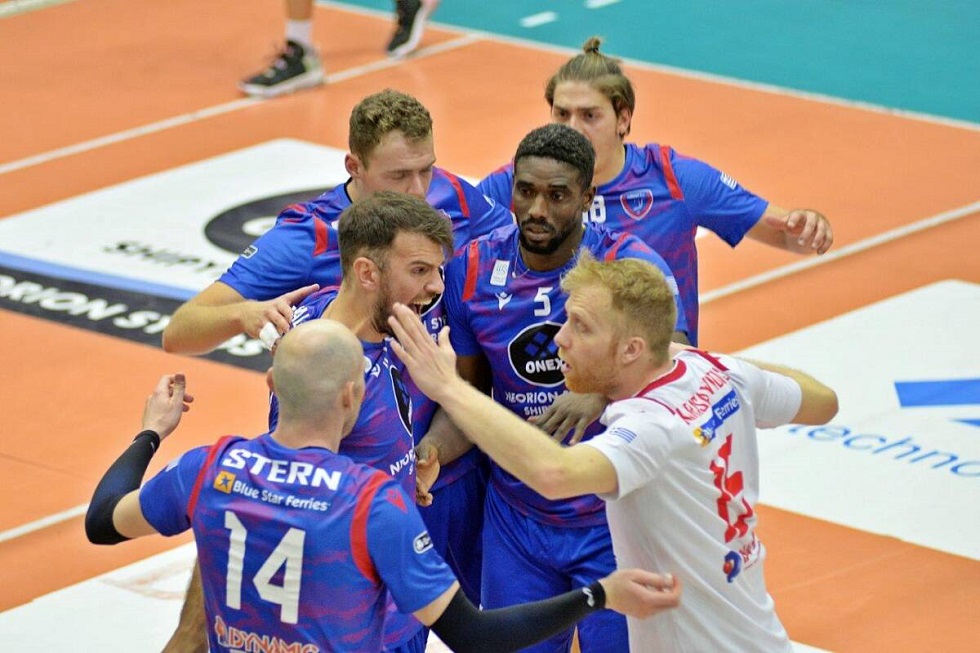 Πήρε το Super Cup ο Φοίνικας Σύρου (3-0)