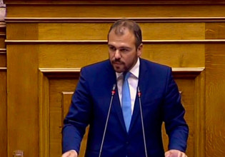 Κοροναϊός – Διασωληνωμένος ο βουλευτής της ΝΔ Φίλιππος Φόρτωμας