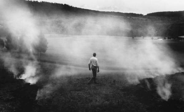 Εικόνες από πυρκαγιές έδωσαν στη Σάλι Μαν βραβείο «Καλύτερης Φωτογραφίας του 2021»